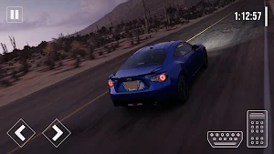 Japan Speed Drift Subaru BRZ S Screenshot 2