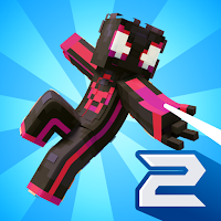 Spider Master 3D: Web Hero