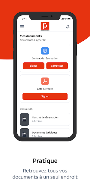 GROUPE PELLETIER Screenshot 1