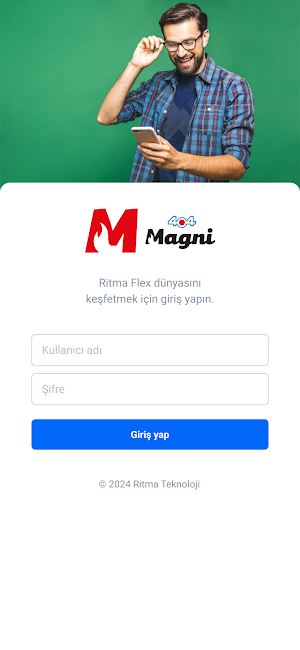 404 Magni Screenshot 0