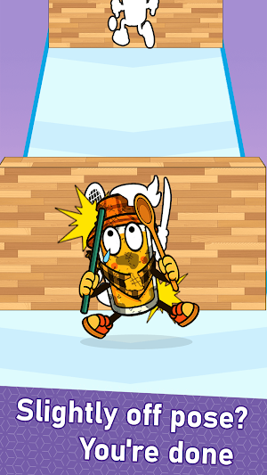 Shape Up Bro Screenshot 3