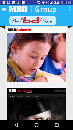 iMBDian Screenshot 3