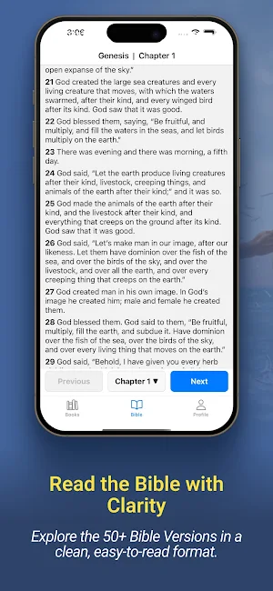 JW Library － My Holy Bible App Screenshot 1