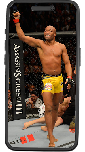 Anderson Silva Wallpapers Screenshot 0
