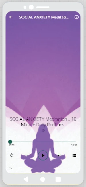 Meditation For Anxiety Guide Screenshot 2