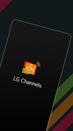 LG Channels - Watch Live TV Screenshot 1