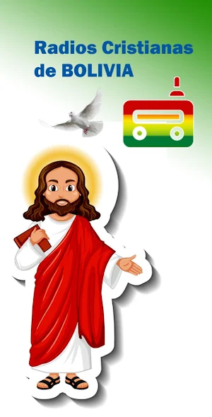 Radios Cristianas de Bolivia Screenshot 0