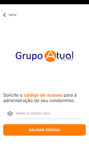 Grupo Atual Screenshot 1