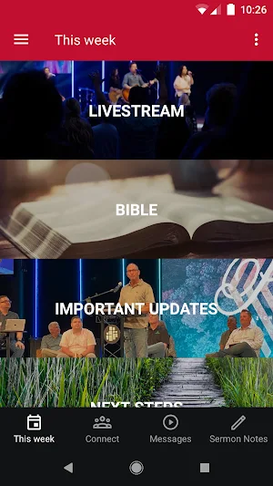CrossCity Church - Fresno, CA Screenshot 0
