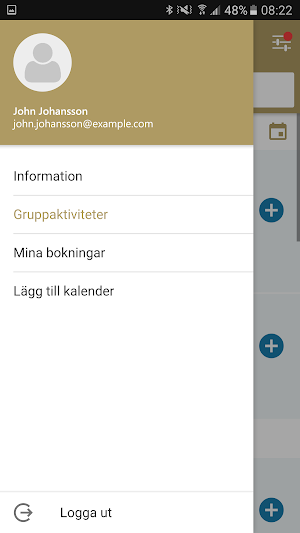 Hagabadet Screenshot 0