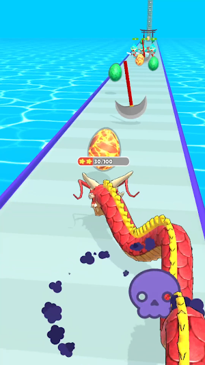 Dragon Evolution Run Screenshot 2