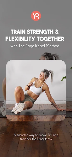 The Yoga Rebel Studio Screenshot 0