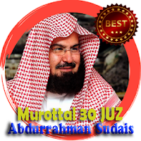 Murottal 30 Abdurrahman