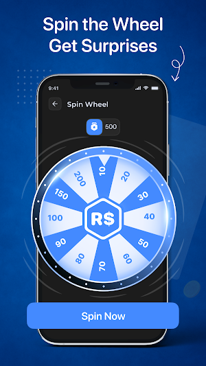 RBX - Spin & Get Robox Counter Screenshot 2