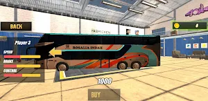 Bus Basuri Klakson Telolet Screenshot 2