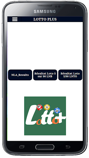 LOTTO PLUS Screenshot 0