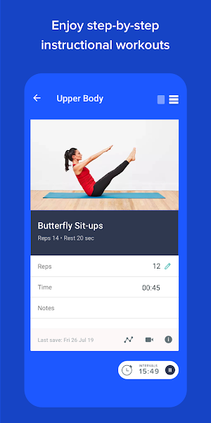 Revitalize Health and Fitness Screenshot 3