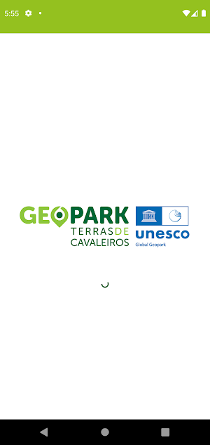 Geopark Terras de Cavaleiros Screenshot 1