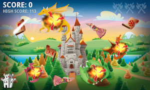Dragon Slayer Quest Free Screenshot 1