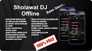 Sholawat DJ Horeg Offline Screenshot 1