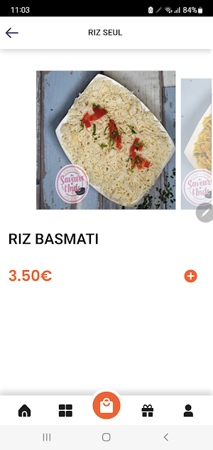 Aux Saveurs de Linde Screenshot 3