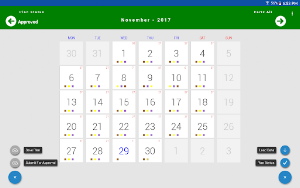 Lucky Core Chemical Planner Screenshot 2