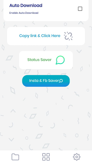 AIO Video Downloader Screenshot 0