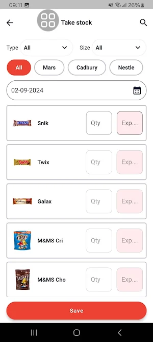 Quick Pick Screenshot 2