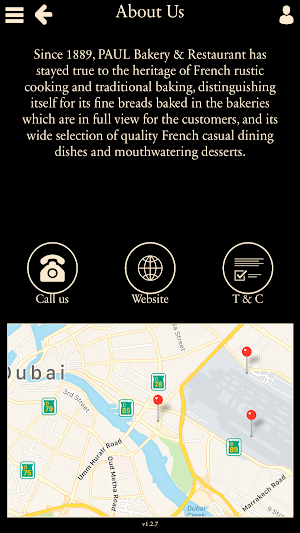 Paul Arabia Screenshot 2