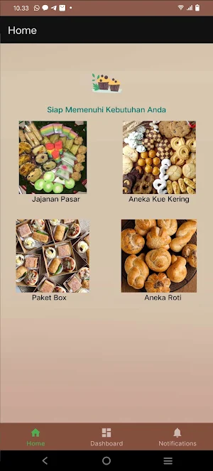 Cake Shop Screenshot 3