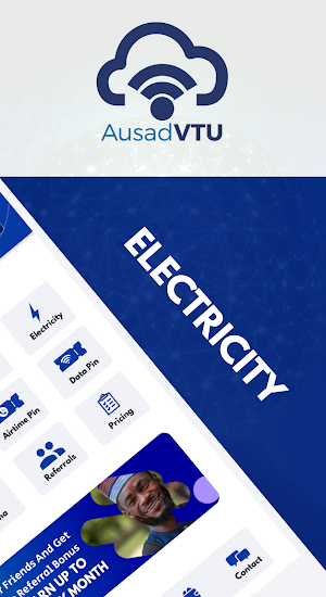 Ausadvtu - Airtime & Data App Screenshot 2