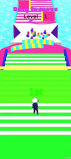 Tumble Dude Screenshot 0