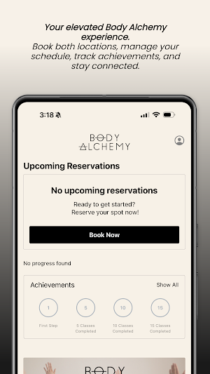 Body Alchemy Hawaii Screenshot 1