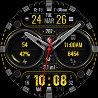 it-M011: Classic Watch Face