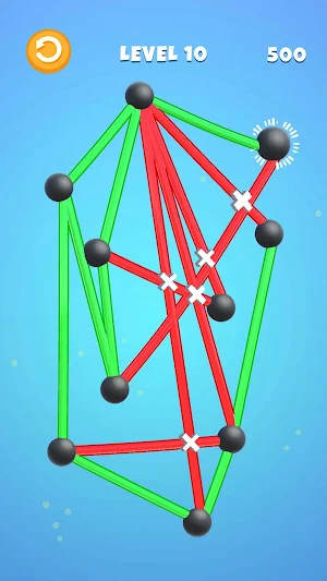 Untangle Us! Screenshot 1
