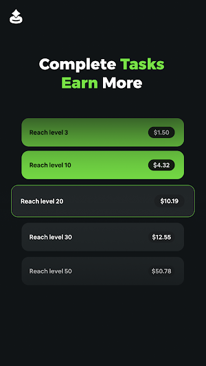 GameWard – Earn Rewards Screenshot 3