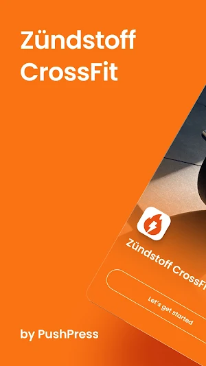Zündstoff CrossFit Screenshot 0
