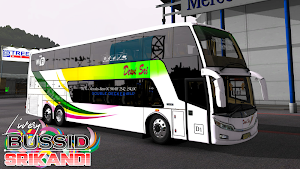 Livery Srikandi SHD Avante Screenshot 0