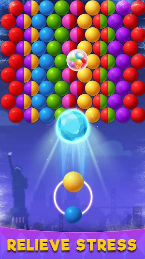 Bubble Popper Clash:Online PVP Screenshot 3