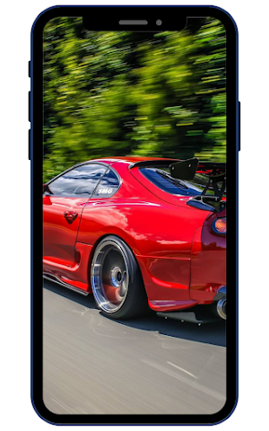 Supra MK4 Wallpapers Screenshot 1