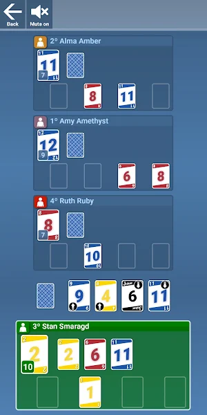 Skip-2-Go Screenshot 2