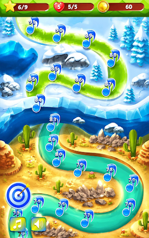 Melody Veil Screenshot 2