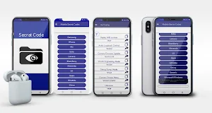 All Mobile Secret Codes 2022 Screenshot 3
