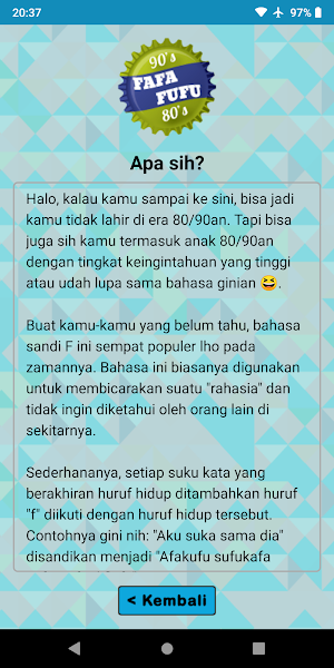 Fafafufu Screenshot 3