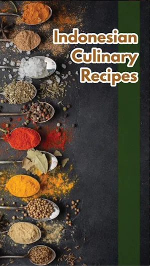 INDONESIAN CULINARY RECIPES screenshot 8