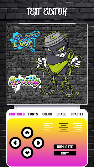 Graffti Logo Maker Screenshot 3