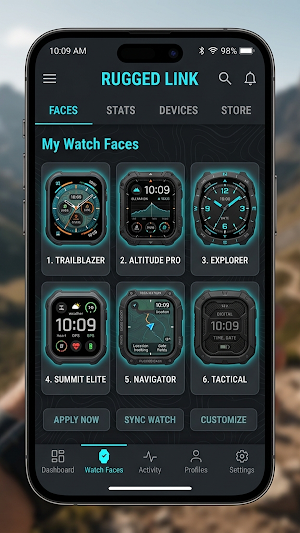 T-Rex Ultra 2 Watch Faces Screenshot 0