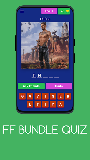 F FIRE BUNDLE /QUIZ Screenshot 0