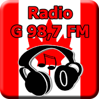 Radio G 98,7 FM Online Free Ca