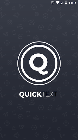 Quicktext Hotel Messaging Screenshot 0